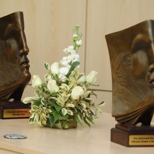 Contraste Éditions doublement récompensés au concours « Prix Abdelwaheb Ben Ayed » de littérature 2022