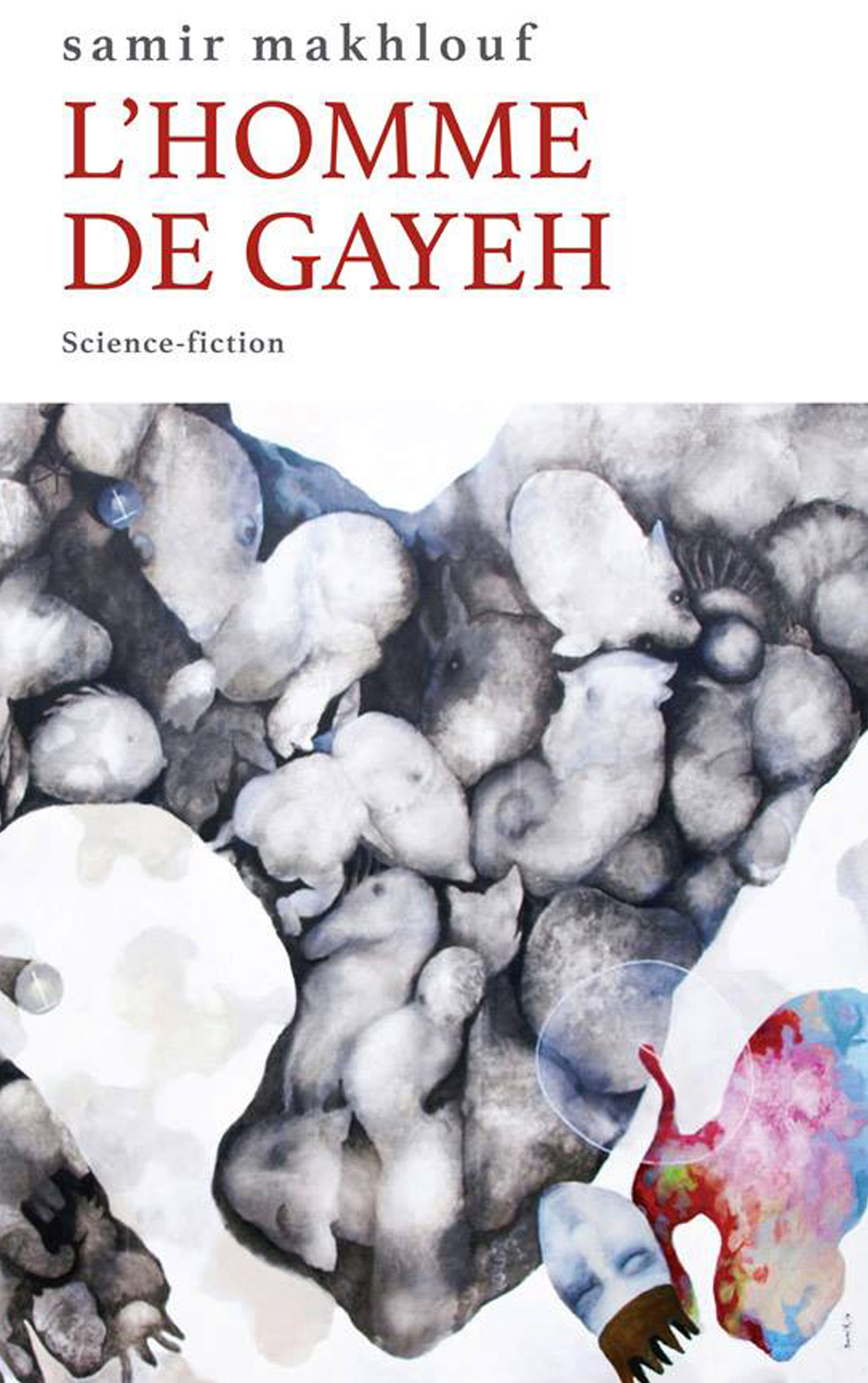 L’homme de Gayeh