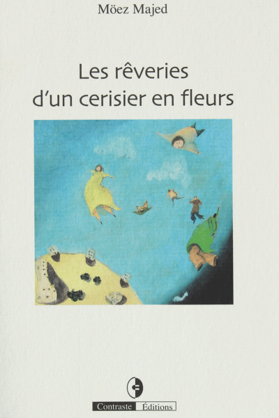 Les rêveries d'un cerisier en fleurs