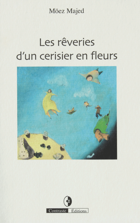 Les rêveries d'un cerisier en fleurs