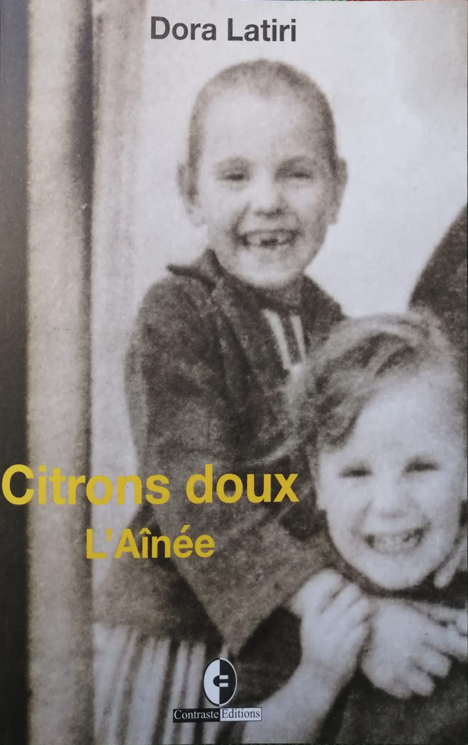 Citrons doux : l'Aînée