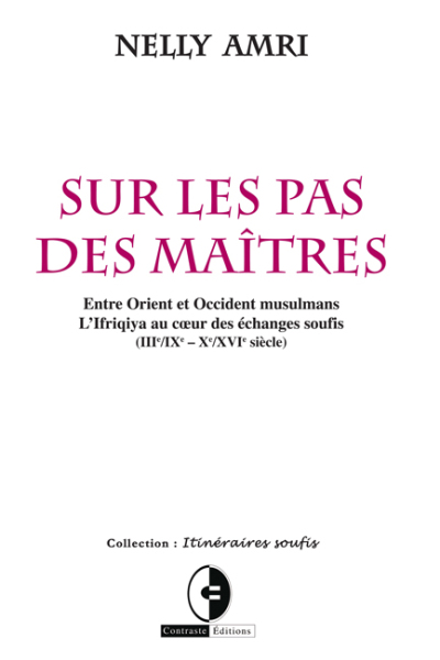 SUR LES PAS DES MAÎTRES