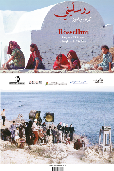 Rosellini Hergla et le Cinéma