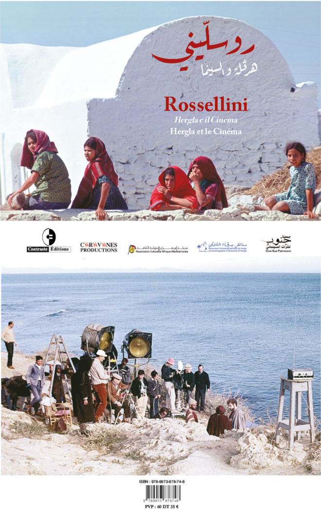 Rosellini Hergla et le Cinéma