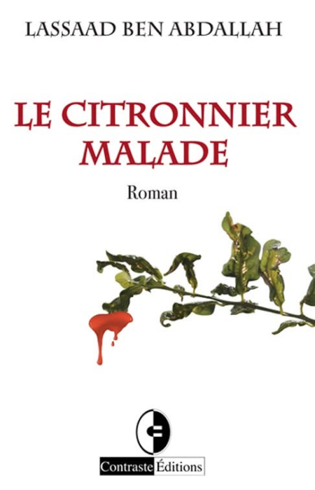 LE CITRONNIER MALADE