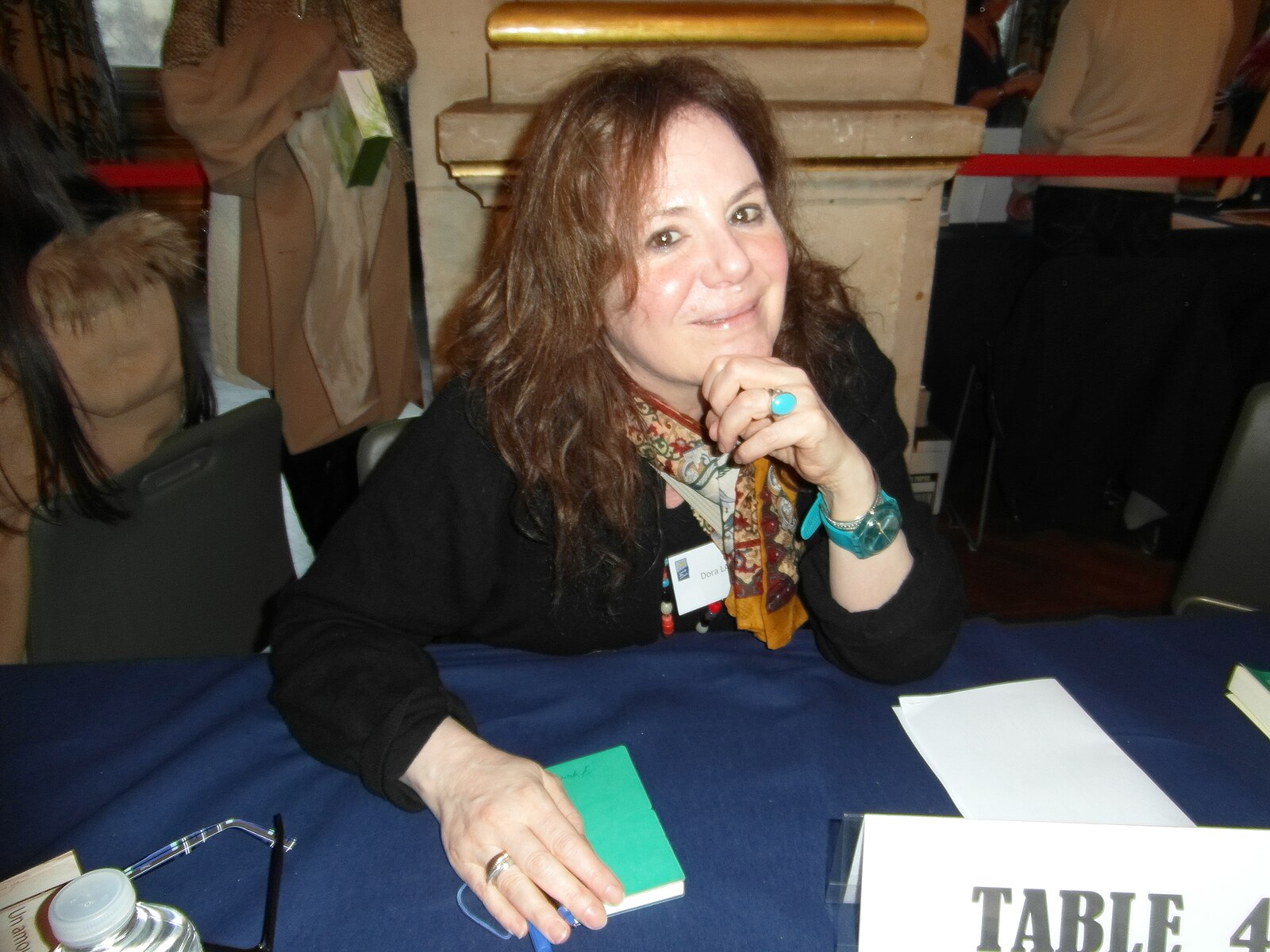 Dora Latiri